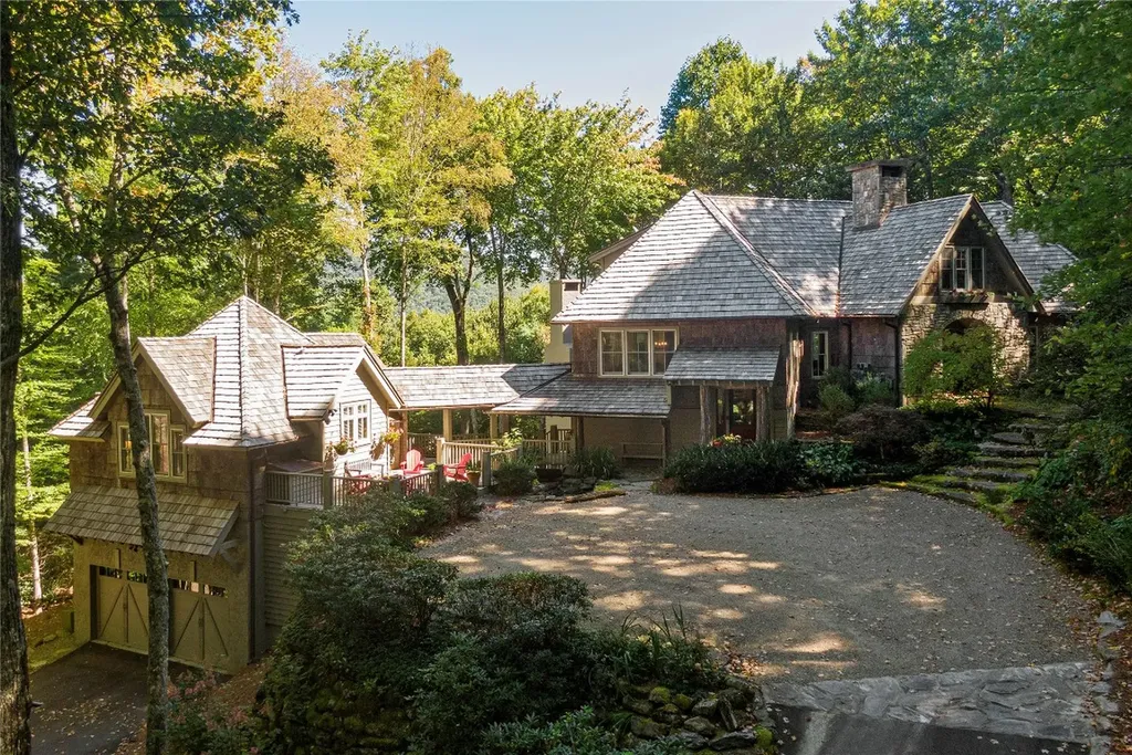 132 Bent Tree Lane Cashiers NC 28717