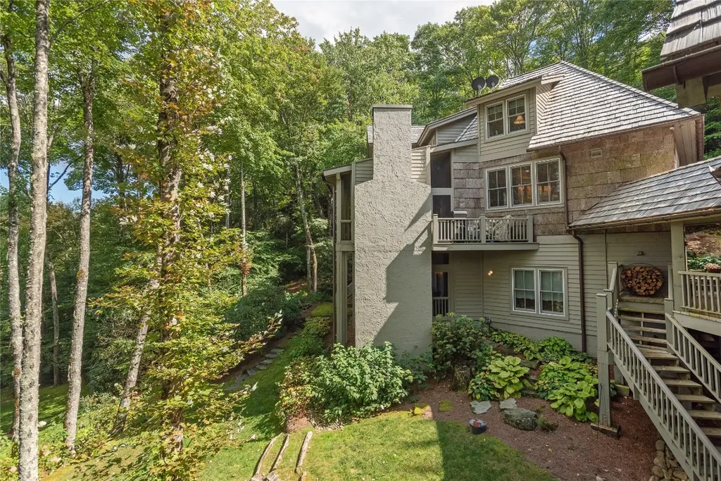 132 Bent Tree Lane Cashiers NC 28717