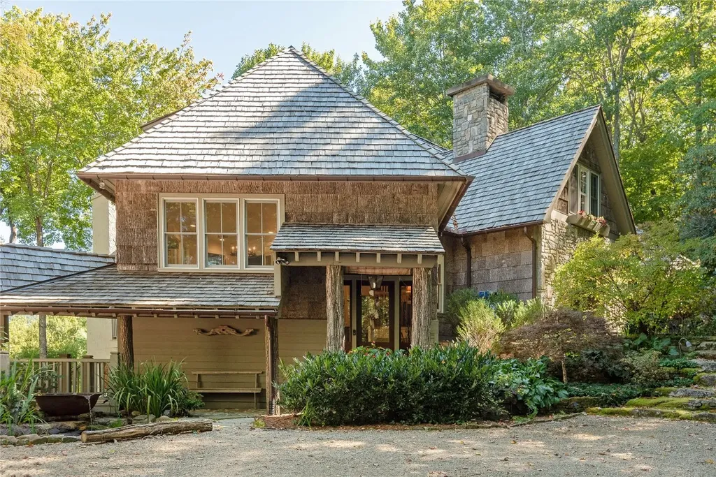 132 Bent Tree Lane Cashiers NC 28717