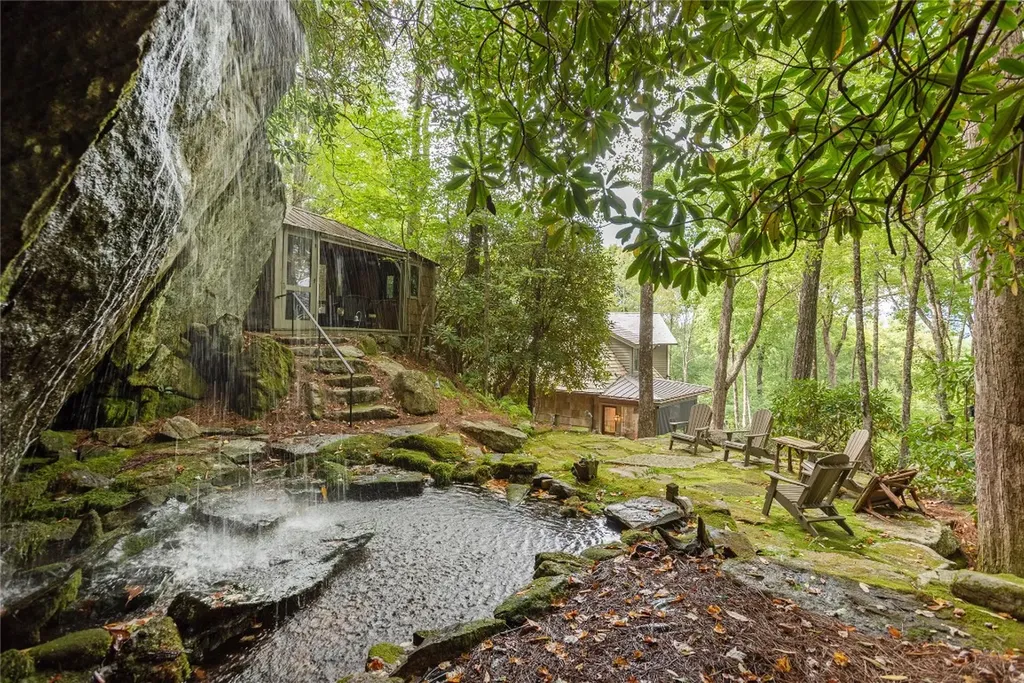 132 Bent Tree Lane Cashiers NC 28717