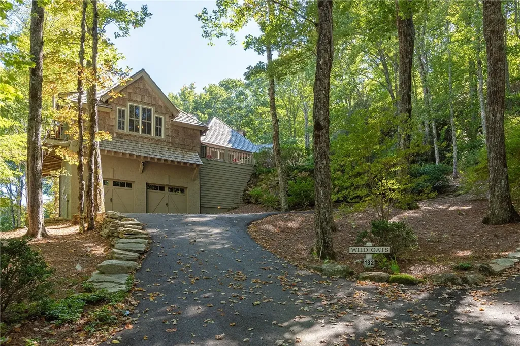 132 Bent Tree Lane Cashiers NC 28717