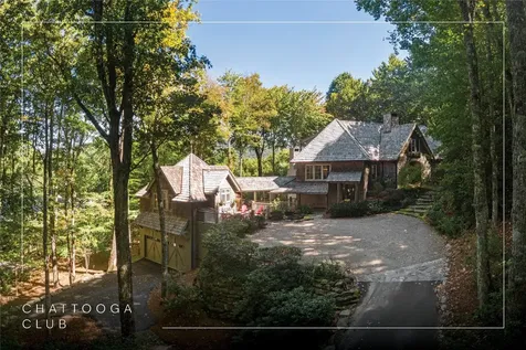 132 Bent Tree Lane Cashiers NC 28717