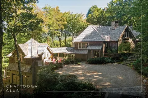 132 Bent Tree Lane Cashiers NC 28717