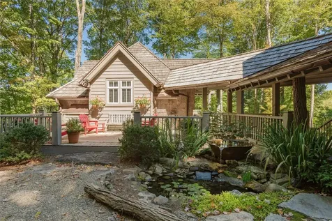 132 Bent Tree Lane Cashiers NC 28717