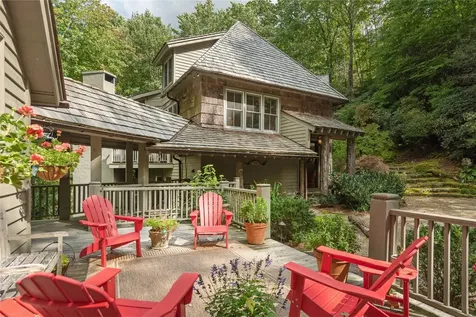 132 Bent Tree Lane Cashiers NC 28717