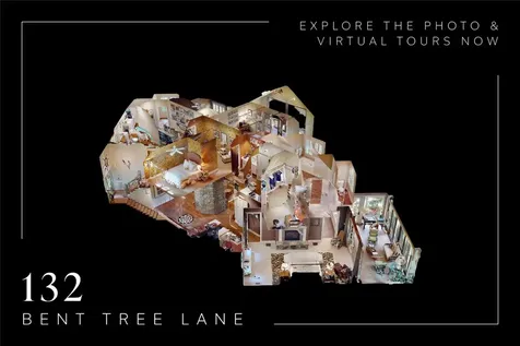 132 Bent Tree Lane Cashiers NC 28717