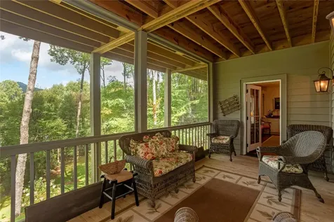 132 Bent Tree Lane Cashiers NC 28717