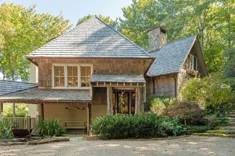 132 Bent Tree Lane Cashiers NC 28717