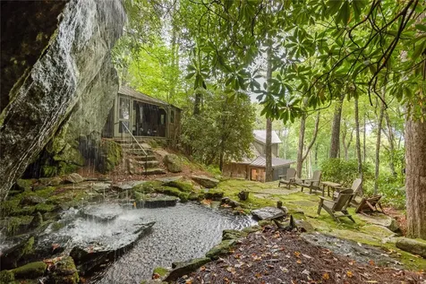 132 Bent Tree Lane Cashiers NC 28717