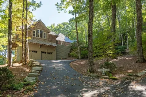 132 Bent Tree Lane Cashiers NC 28717