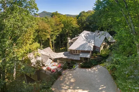 132 Bent Tree Lane Cashiers NC 28717