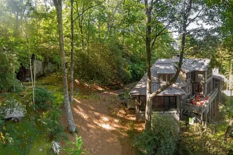 132 Bent Tree Lane Cashiers NC 28717