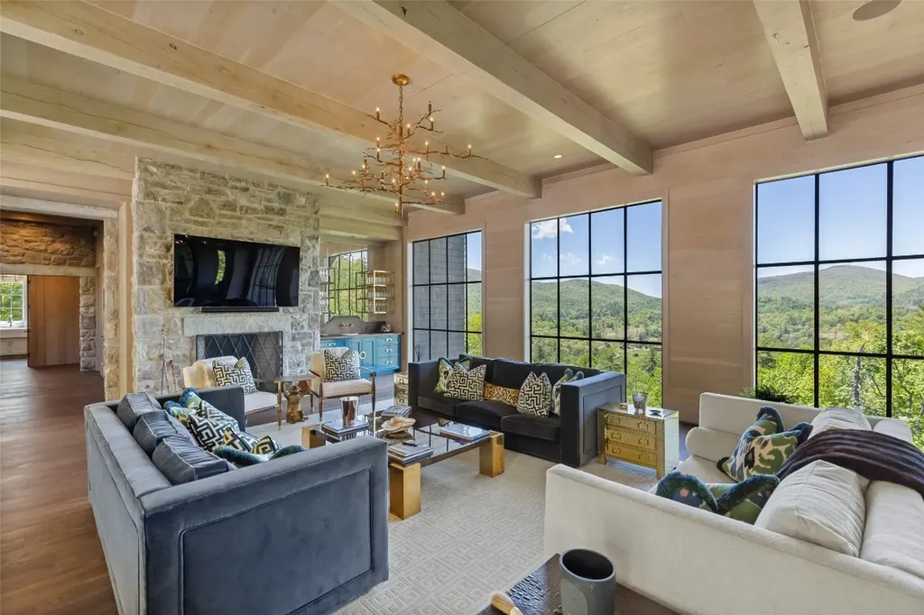 893 High Mountain Drive Cashiers NC 28717