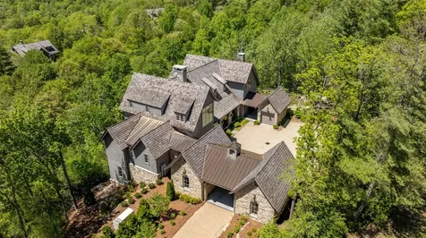 893 High Mountain Drive Cashiers NC 28717