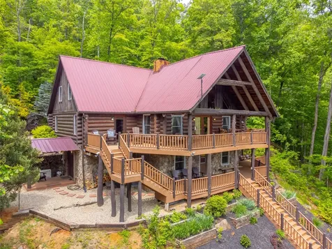 104 Beasley Mine Road Franklin NC 28734