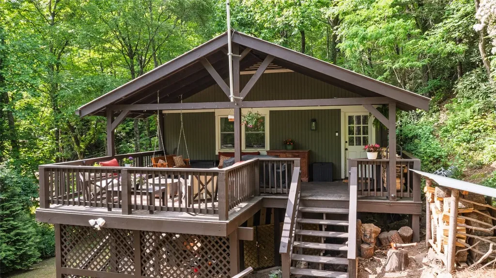 4860 Horse Cove Road Highlands NC 28741