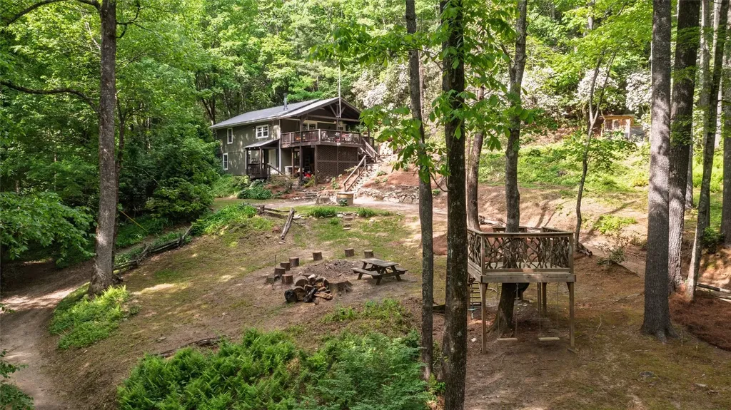 4860 Horse Cove Road Highlands NC 28741