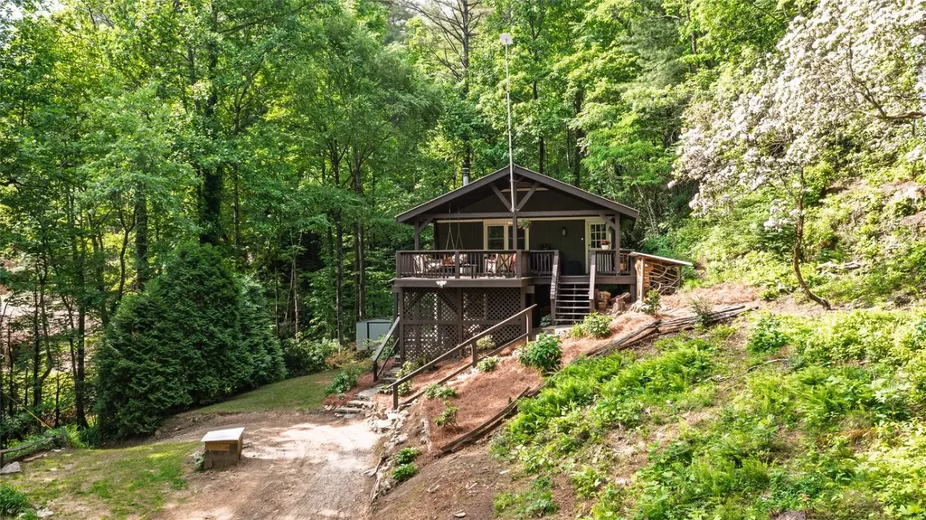 4860 Horse Cove Road Highlands NC 28741