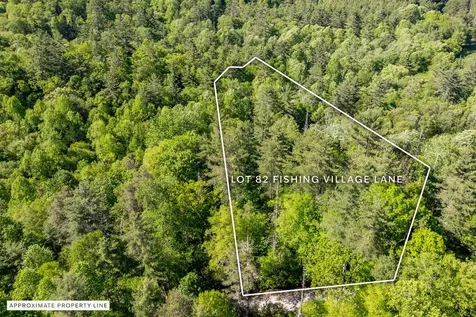Lot 82 Fishing Village Lane Cullowhee NC 28723