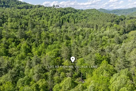 Lot 82 Fishing Village Lane Cullowhee NC 28723