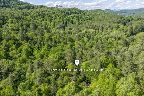 Lot 82 Fishing Village Lane Cullowhee NC 28723