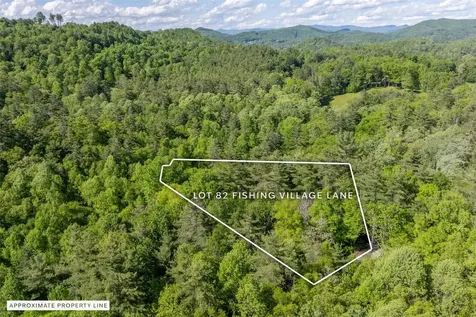 Lot 82 Fishing Village Lane Cullowhee NC 28723