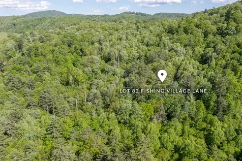 Lot 82 Fishing Village Lane Cullowhee NC 28723
