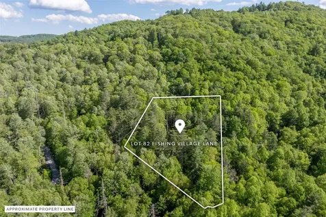 Lot 82 Fishing Village Lane Cullowhee NC 28723