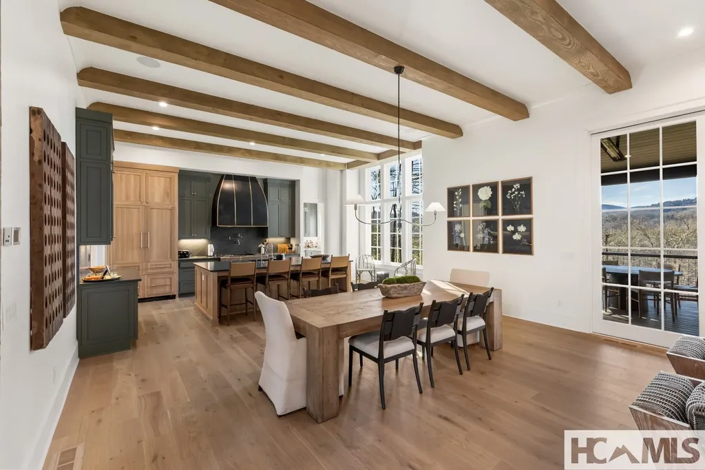 5 N Ridgeline Road Cullowhee NC 28723