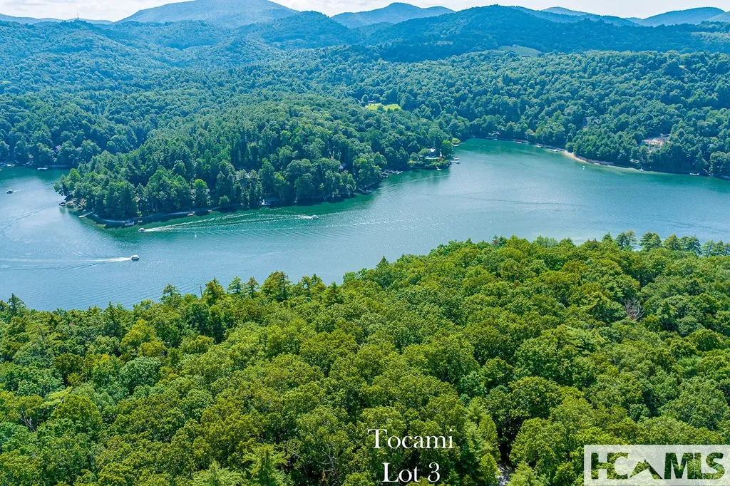 5 N Ridgeline Road Cullowhee NC 28723