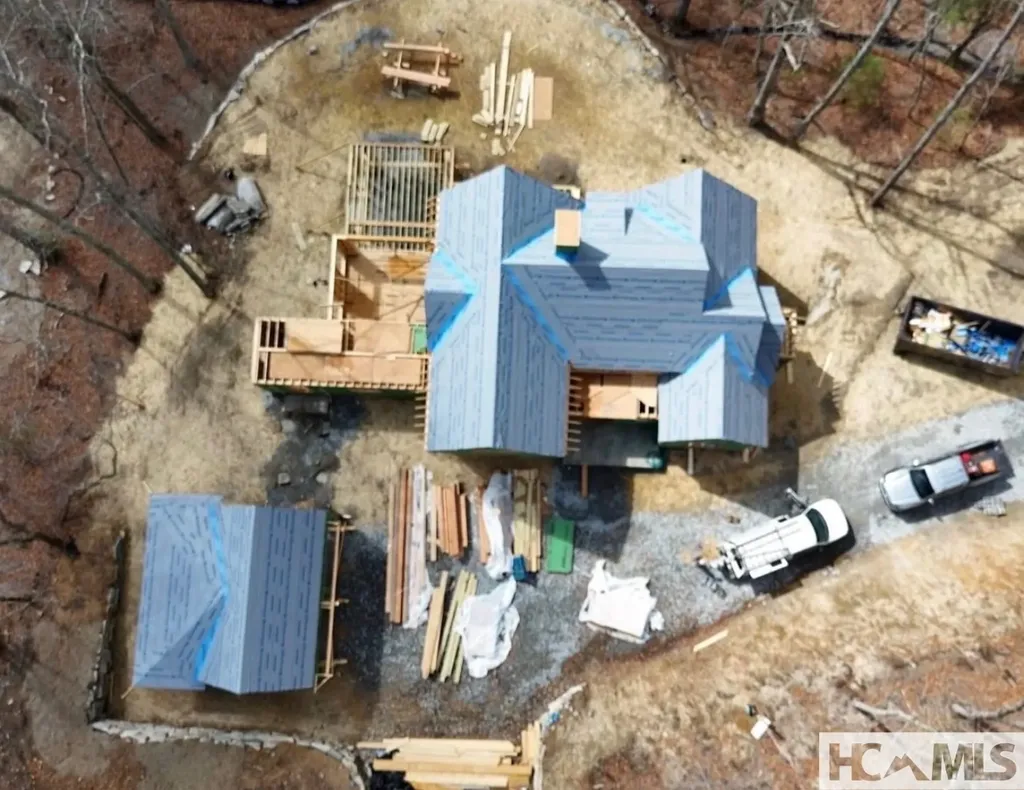 5 N Ridgeline Road Cullowhee NC 28723