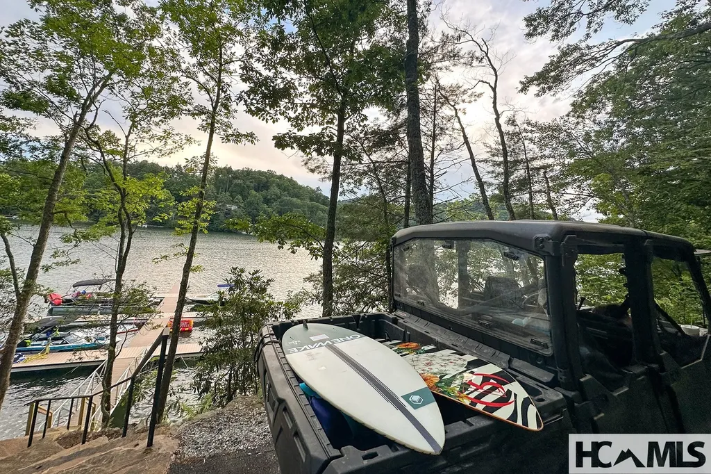 5 N Ridgeline Road Cullowhee NC 28723