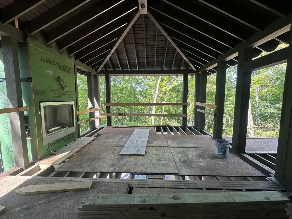 5 N Ridgeline Road Cullowhee NC 28723