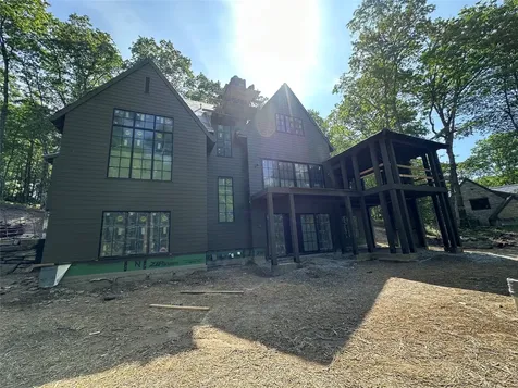 5 N Ridgeline Road Cullowhee NC 28723