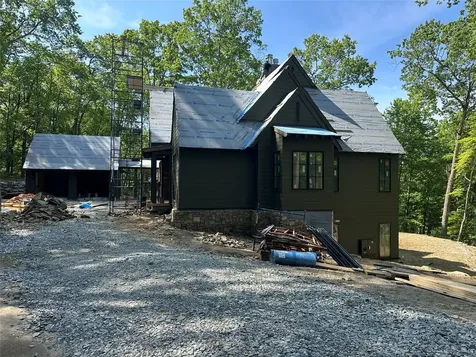 5 N Ridgeline Road Cullowhee NC 28723