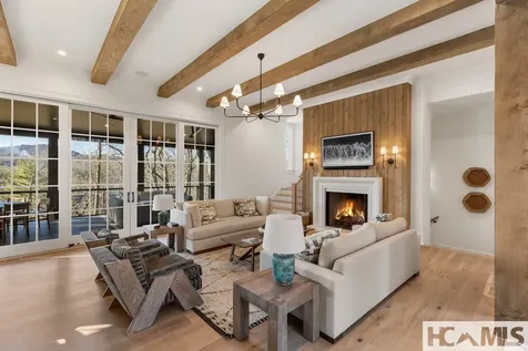 5 N Ridgeline Road Cullowhee NC 28723