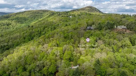 Tbd Birch Creek Trail Cashiers NC 28717