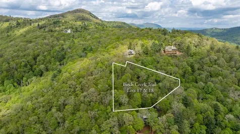 Tbd Birch Creek Trail Cashiers NC 28717
