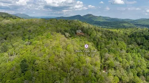 Tbd Birch Creek Trail Cashiers NC 28717