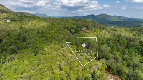 Tbd Birch Creek Trail Cashiers NC 28717