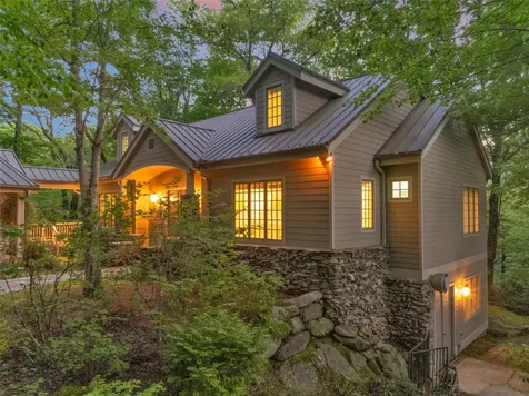 1957 Cold Mountain Road Lake Toxaway NC 28747