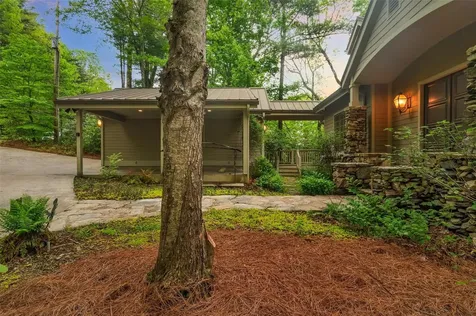 1957 Cold Mountain Road Lake Toxaway NC 28747