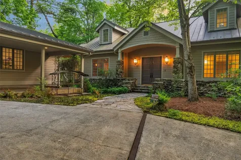 1957 Cold Mountain Road Lake Toxaway NC 28747