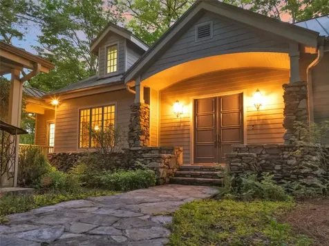 1957 Cold Mountain Road Lake Toxaway NC 28747