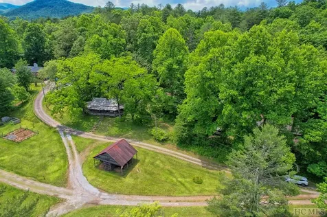 1222 Shope Road Otto NC 28763