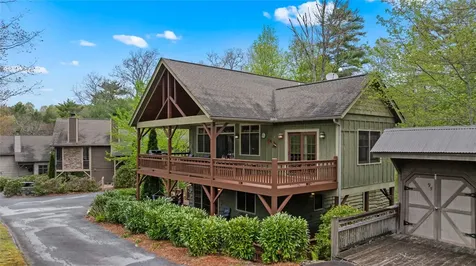 95 Cart Path Cullowhee NC 28723