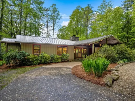 145 Island Point Road Lake Toxaway NC 28747