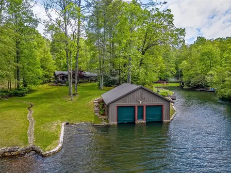 145 Island Point Road Lake Toxaway NC 28747