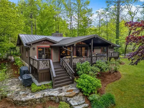 145 Island Point Road Lake Toxaway NC 28747