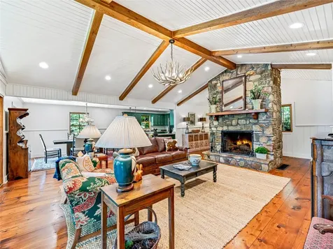 145 Island Point Road Lake Toxaway NC 28747